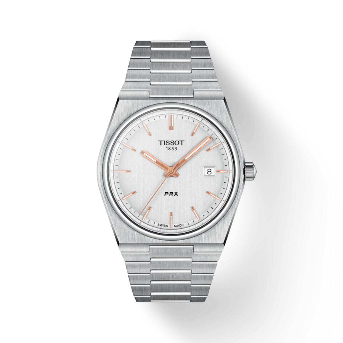 TISSOT PRX – Gioiellerie Torelli TISSOT PRX – Gioiellerie Torelli